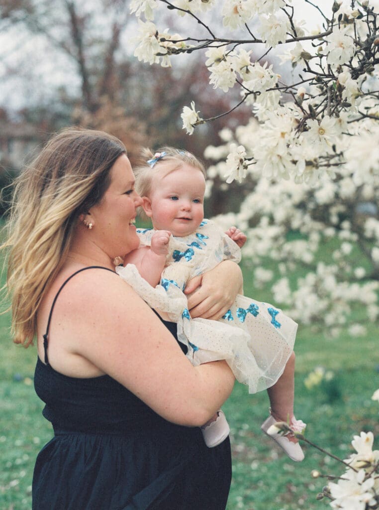 motherhood photography by Maryland Newborn Photographer Heirloom Collectif