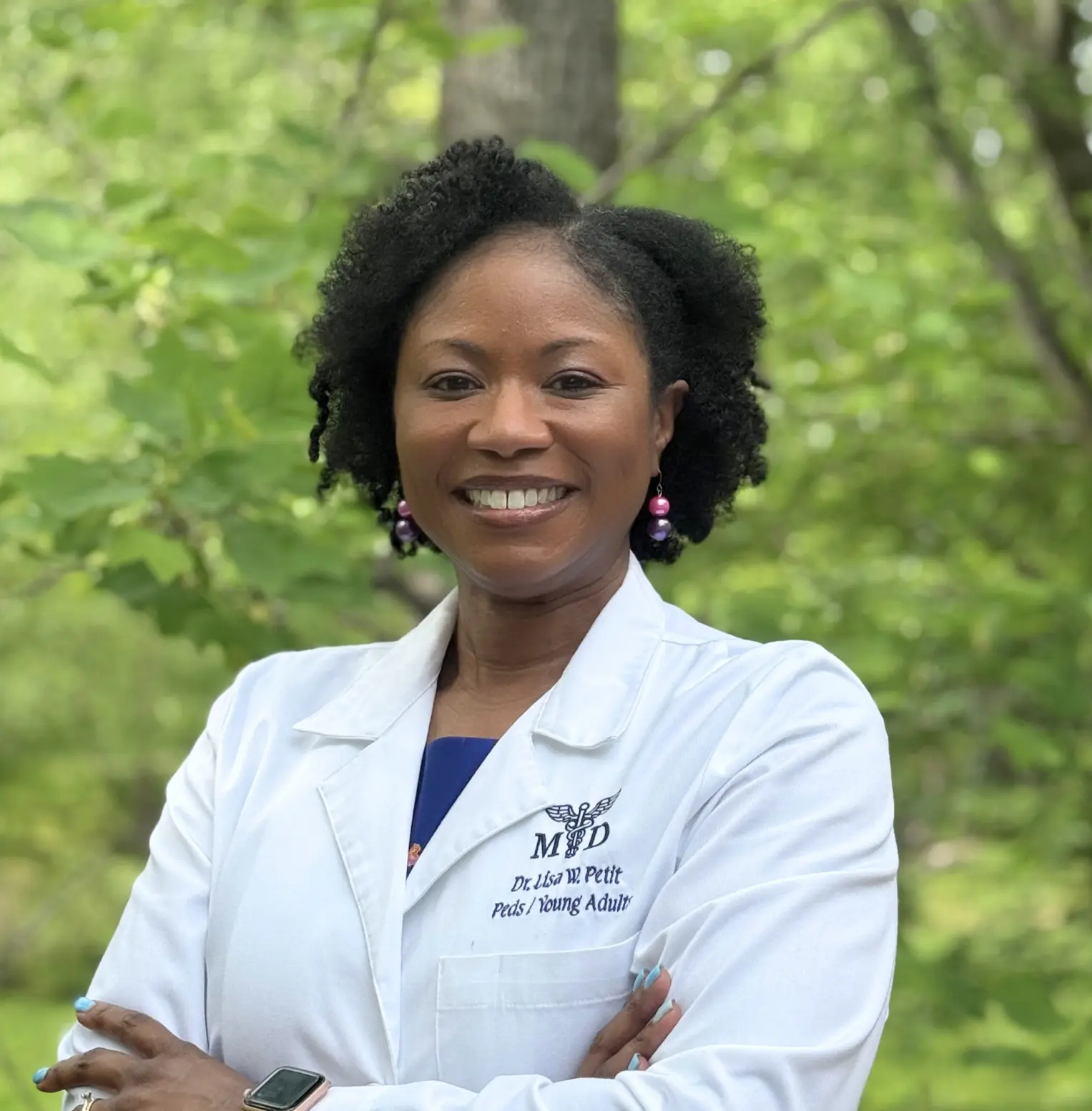 Dr. Lisa Petit